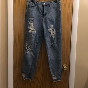 Wild Fable “Mom Jeans”